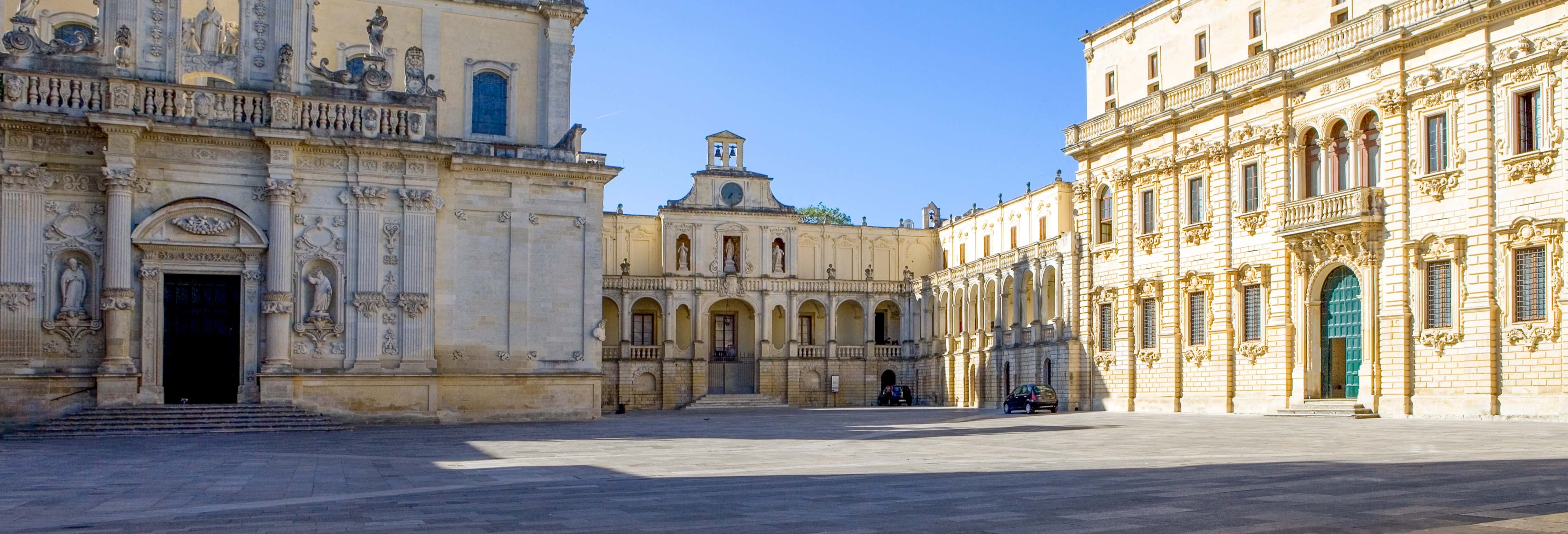 Tour privado por Lecce con guía en español