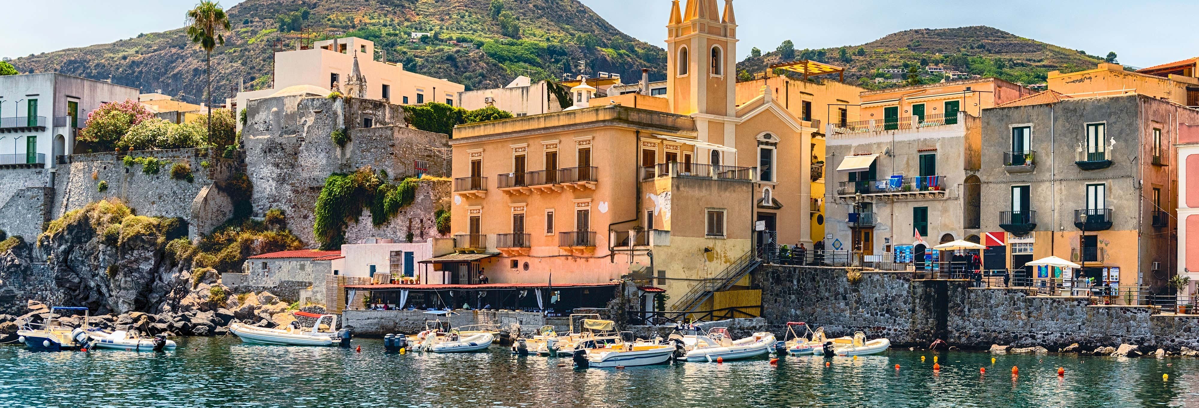 Visita guiada por Lipari