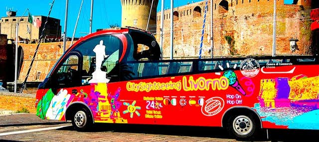 Bus touristique de Livourne