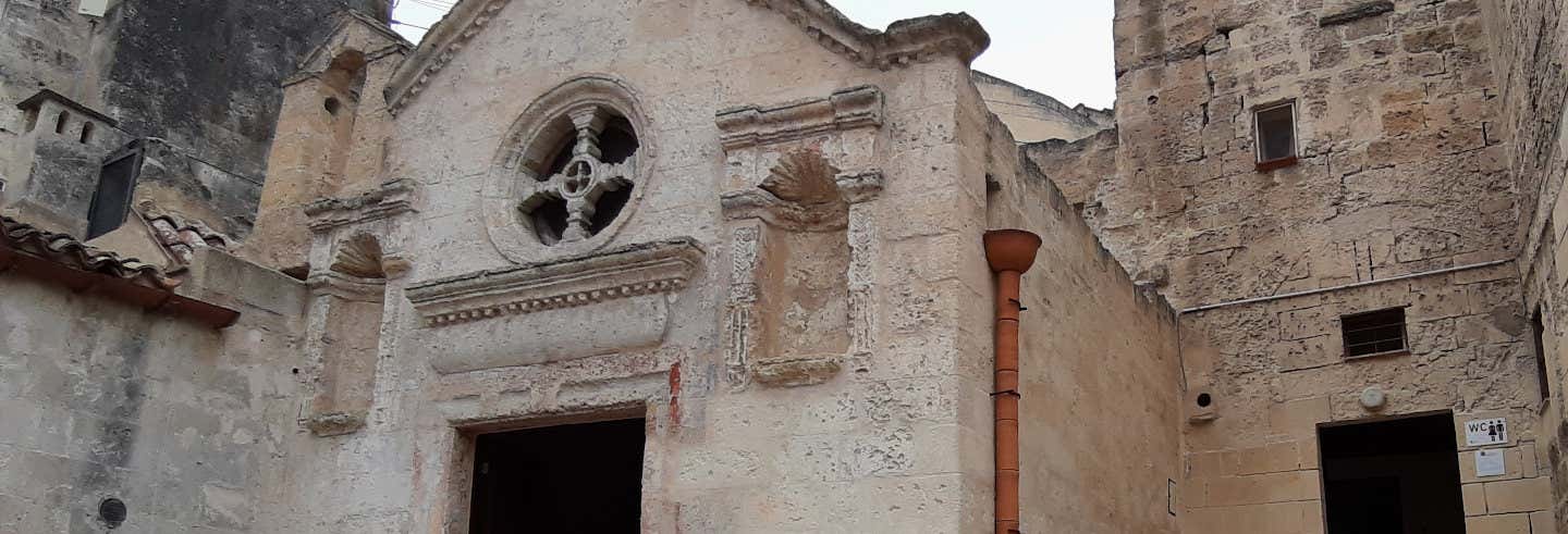 Sassi di Matera City Card