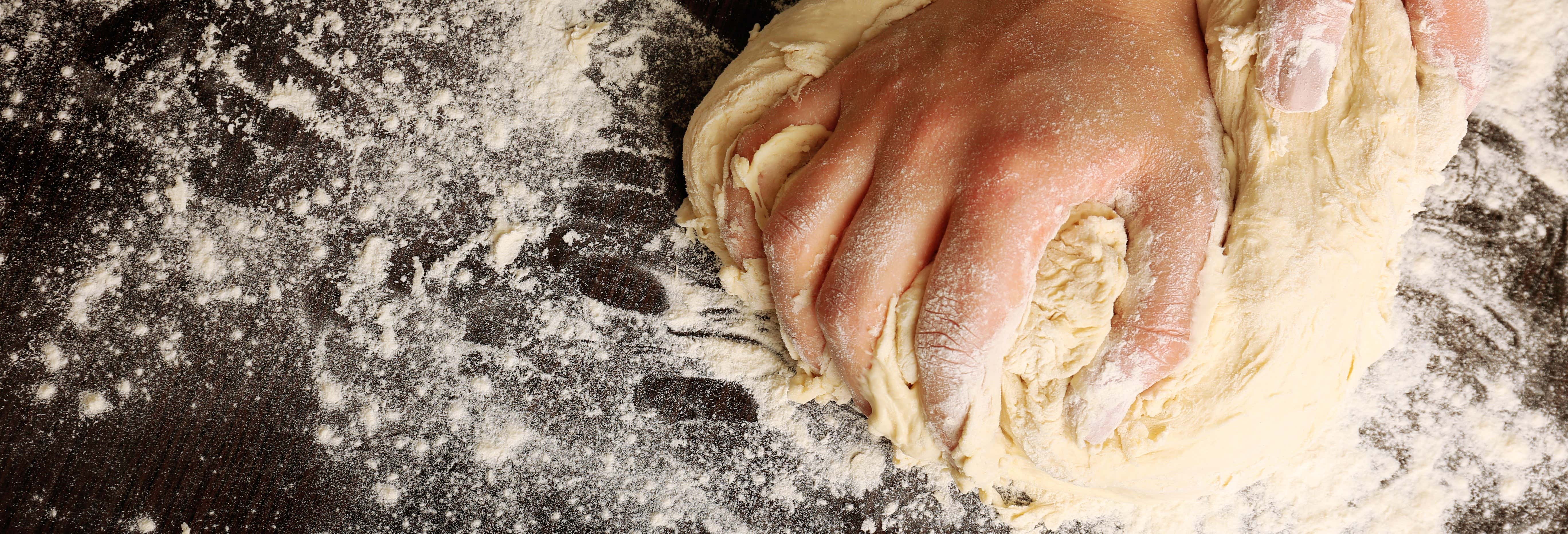 Taller de pan italiano