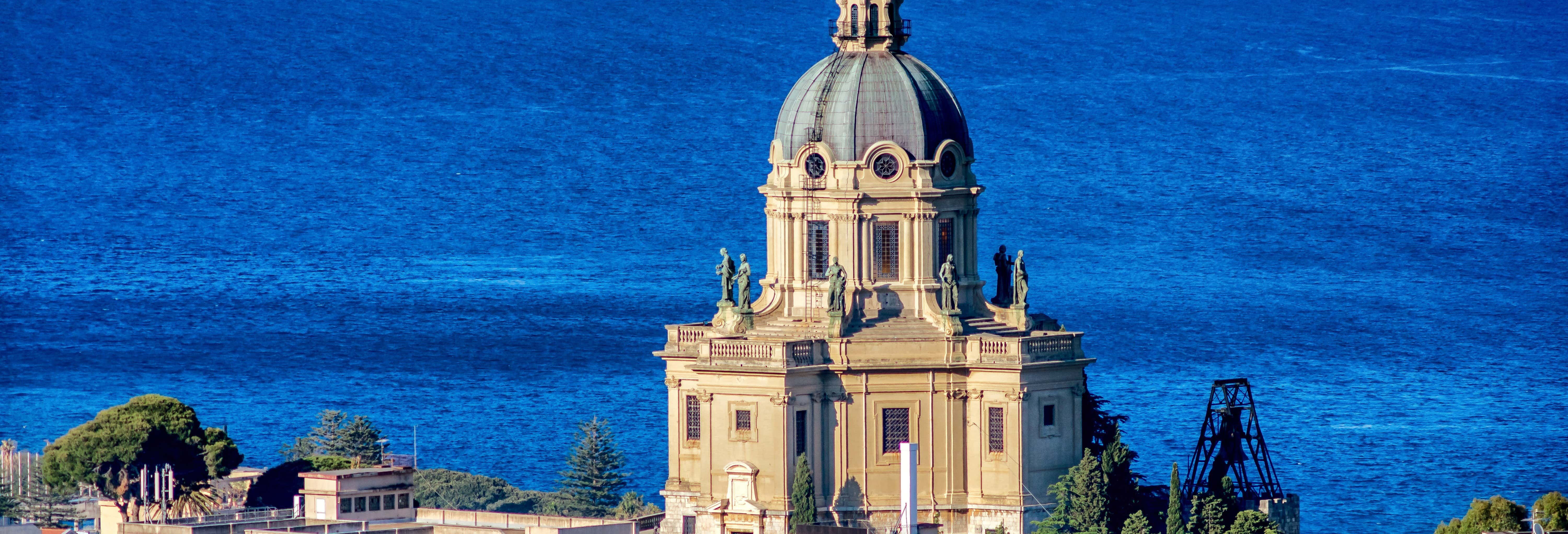 Visita guiada por Messina