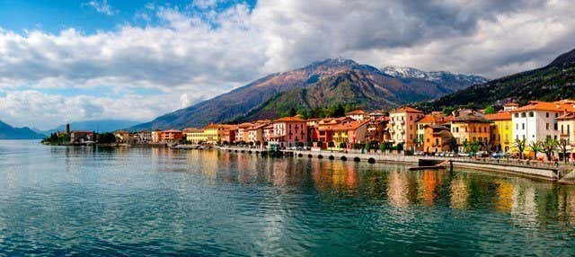 Excursión al Lago de Como y Bellagio