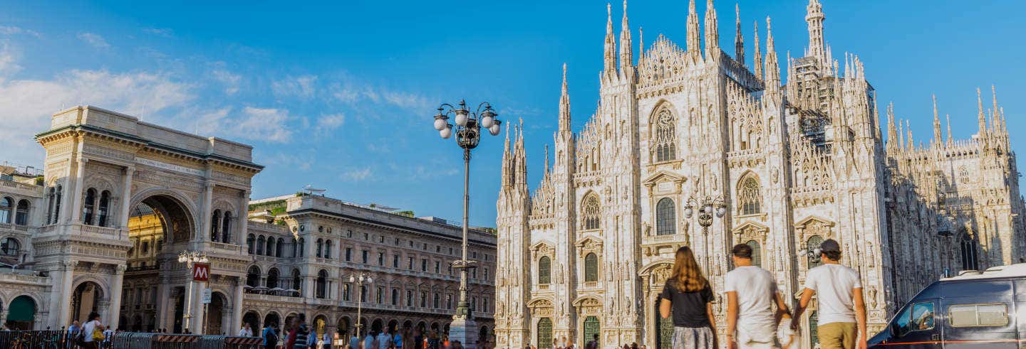 Free tour por el Milán histórico ¡Gratis!