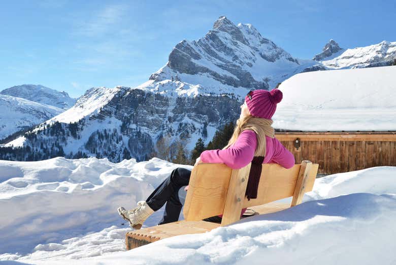 De Milan A Los Alpes Suizos