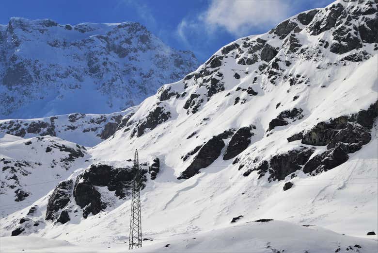 De Milan A Los Alpes Suizos