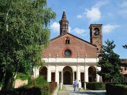 Risultati immagini per Abbazia di Chiaravalle (Milano, Italia)