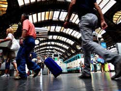 Estação Central de Milão