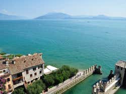 Lago de Garda desde Sirmione