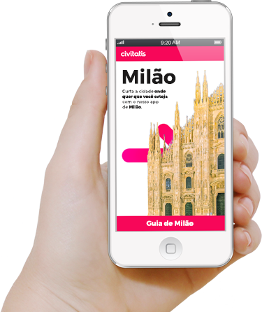 Baixe o app Civitatis