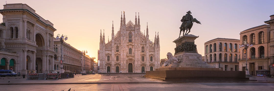 Two Days In Milan 48 Hour Itinerary Of Milan - 