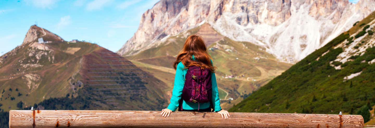 Tour de 4 días por las Dolomitas