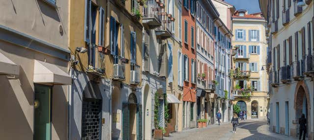 Visita guiada pelo bairro de Brera + Ingresso da Pinacoteca