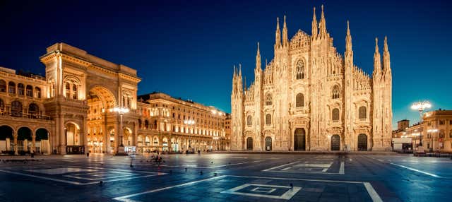 Tour serale di Milano in segway