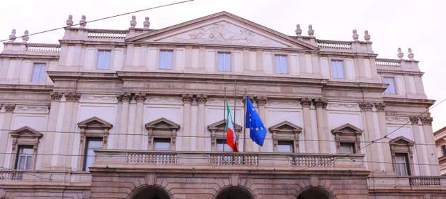 Teatro alla Scala Guided Tour