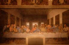 Visita guiada a La Última Cena