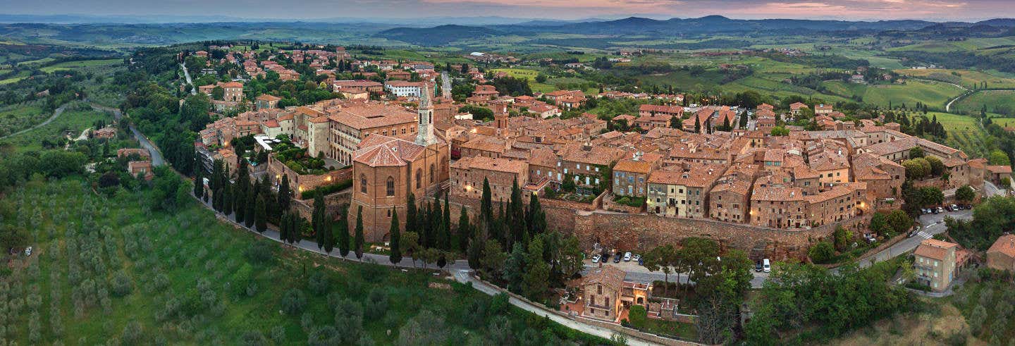 Tour por Montepulciano y Pienza