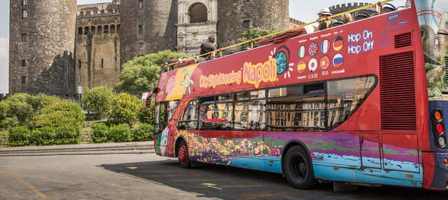 Autobús turístico de Nápoles