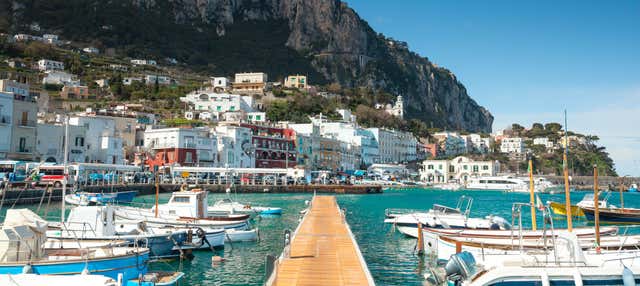 Excursion à Capri