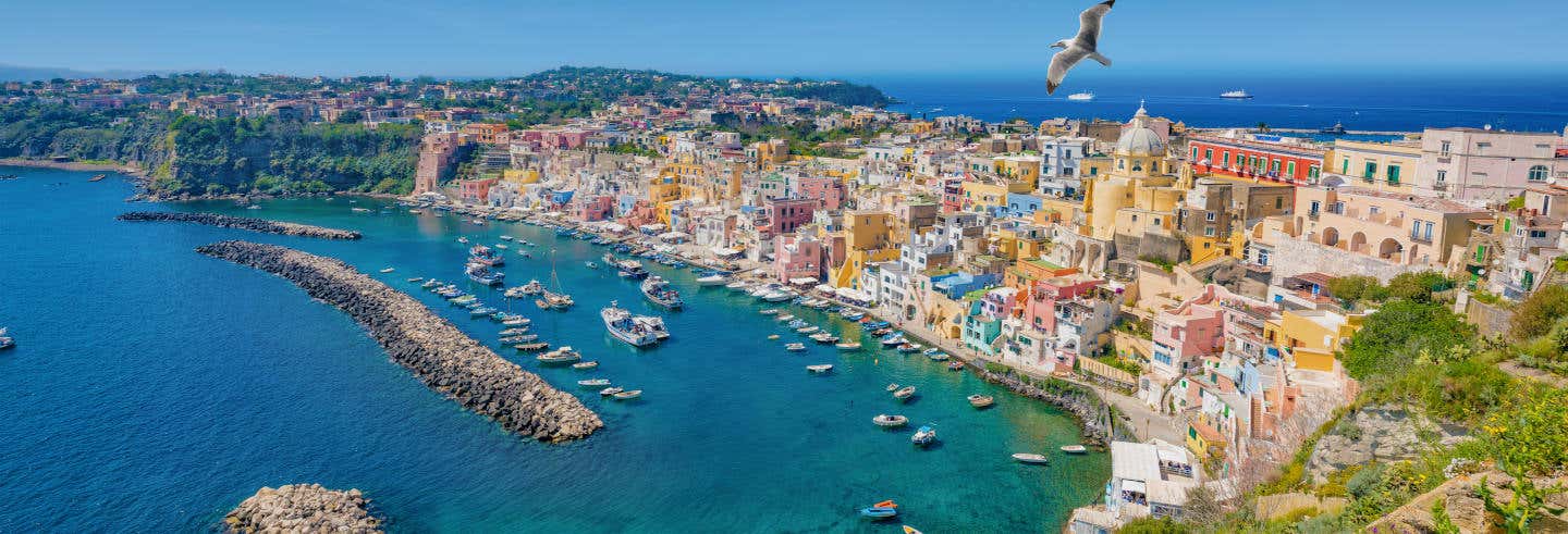 Excursión a Procida