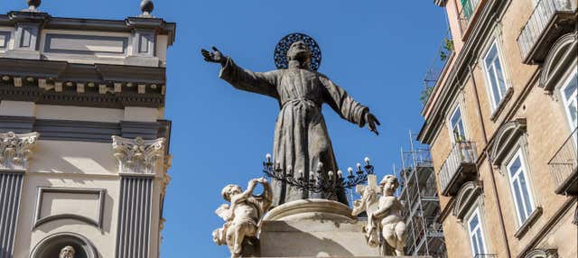 Free Walking Tour of Naples Old Town