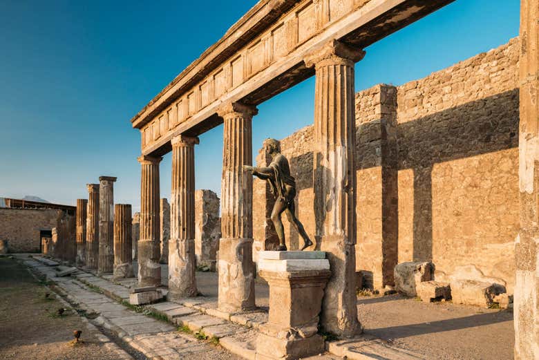 Oferta: Tour de Nápoles + Excursión a Pompeya - Civitatis.com