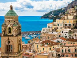 Vistas de Amalfi