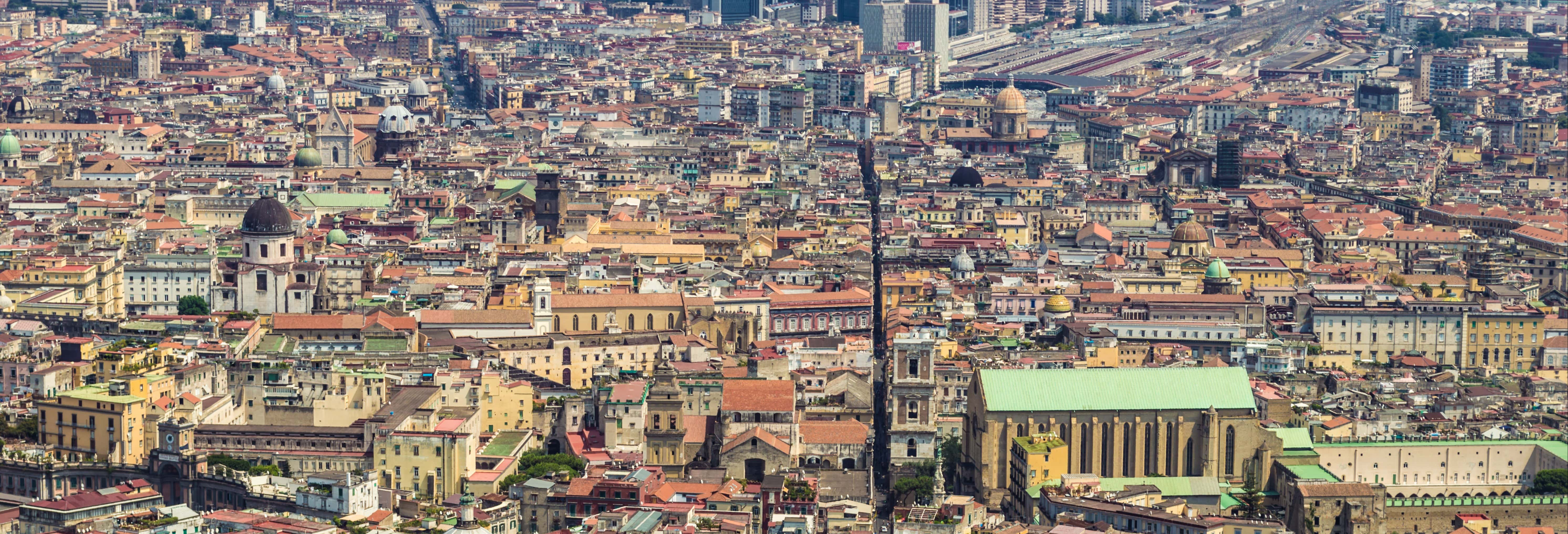 Tour sulle orme di Caravaggio a Napoli