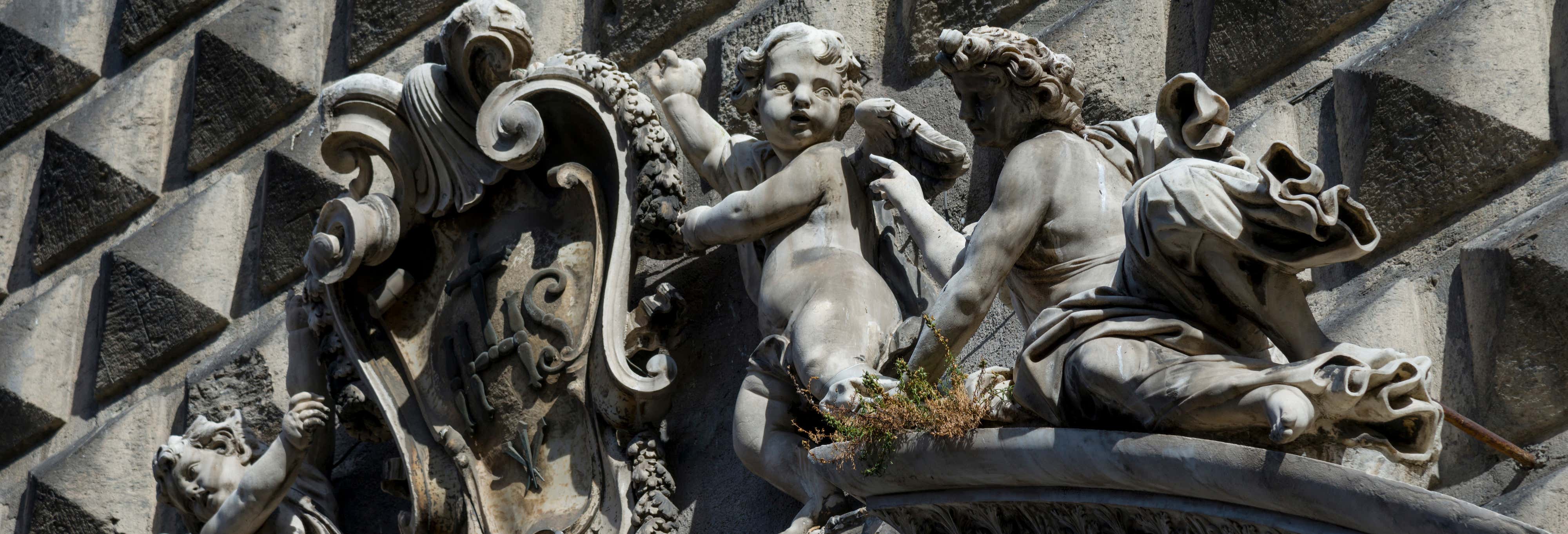 Tour de los misterios y leyendas de Nápoles