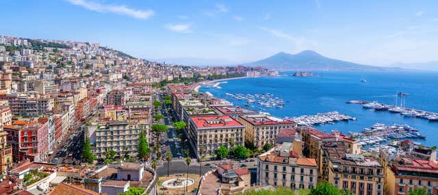 Offre : Visite de Naples + Pompéi