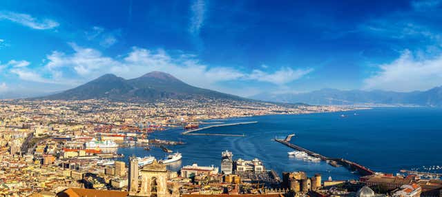 Visite privée dans Naples avec guide francophone