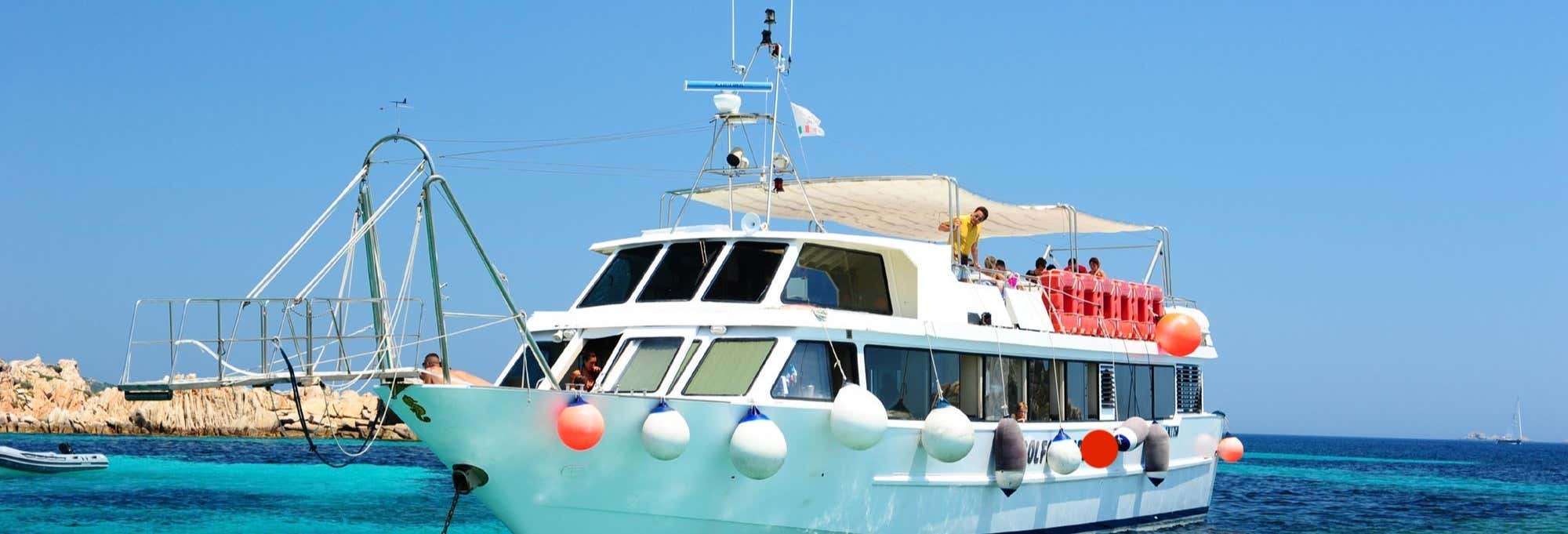 Croisière dans les îles de la Maddalena