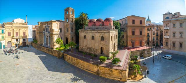 Free tour por Palermo. Grátis!