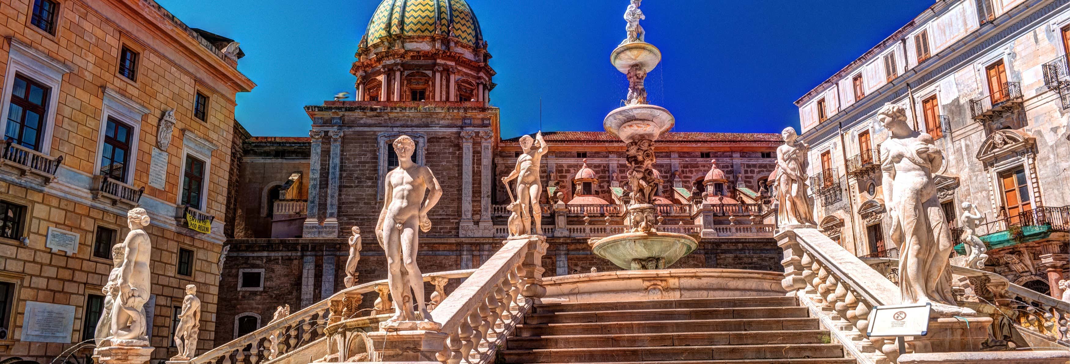 Tour por Palermo para cruceros