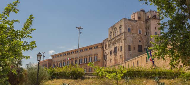 Tour por el Palacio de Normandos