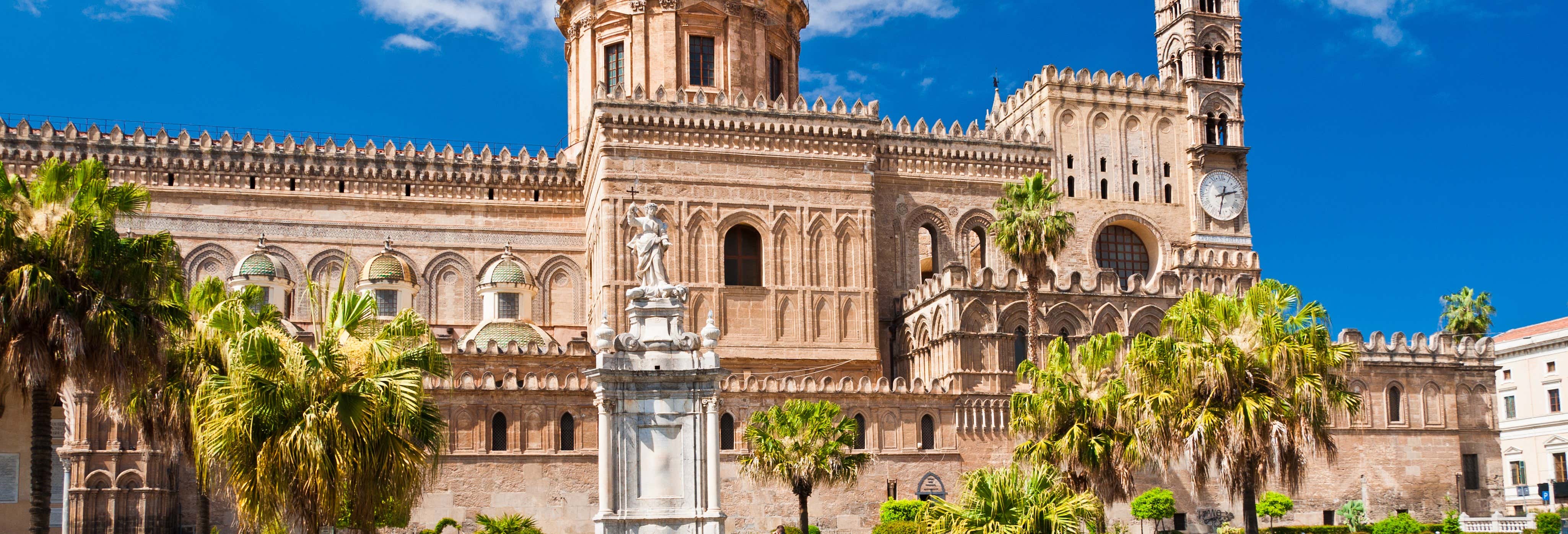 Tour privado por Palermo con guía en español