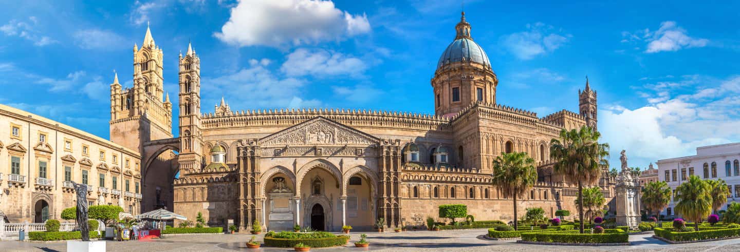 Visita guiada por Palermo