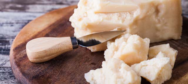 Tour privado a una fábrica de queso parmesano