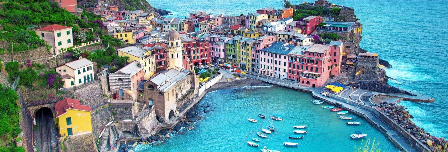 Excursión a las Cinque Terre