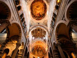 ,Torre de Pisa,Catedral de Pisa