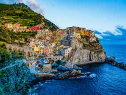 ,Excursión a Cinque Terre