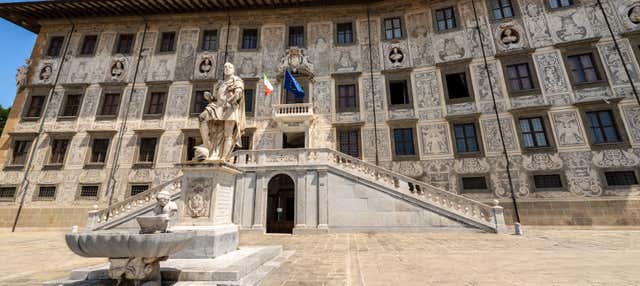Tour de misterios y leyendas de Pisa