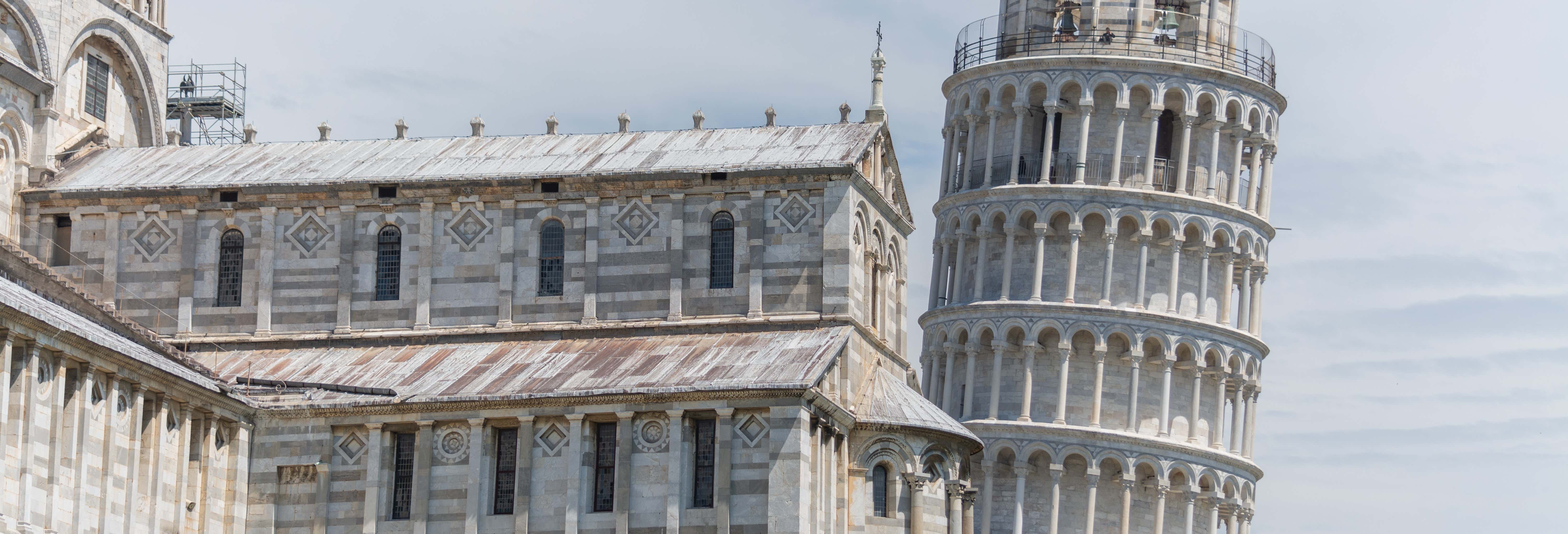 Tour privato di Pisa