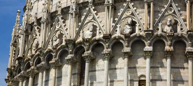 Visita guidata del Duomo e della Piazza dei Miracoli