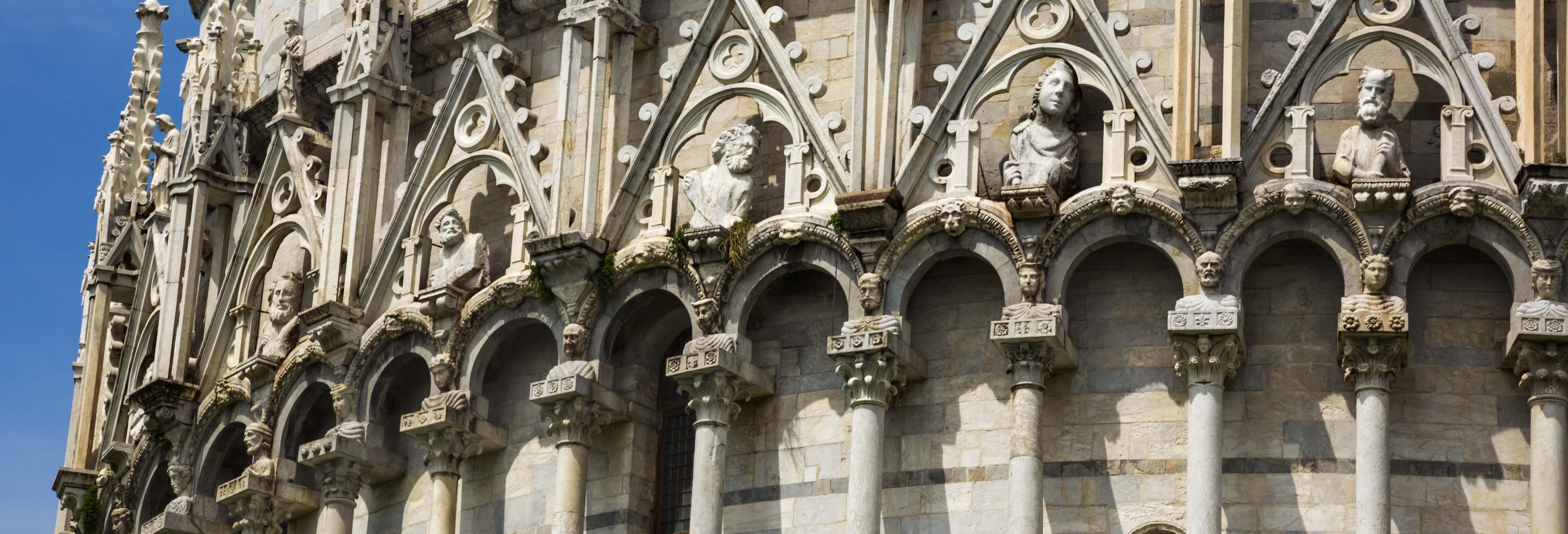 Visita guidata del Duomo e della Piazza dei Miracoli