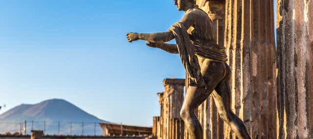 Visita guidata di Pompei