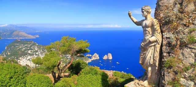 Capri and Sorrento Day Trip