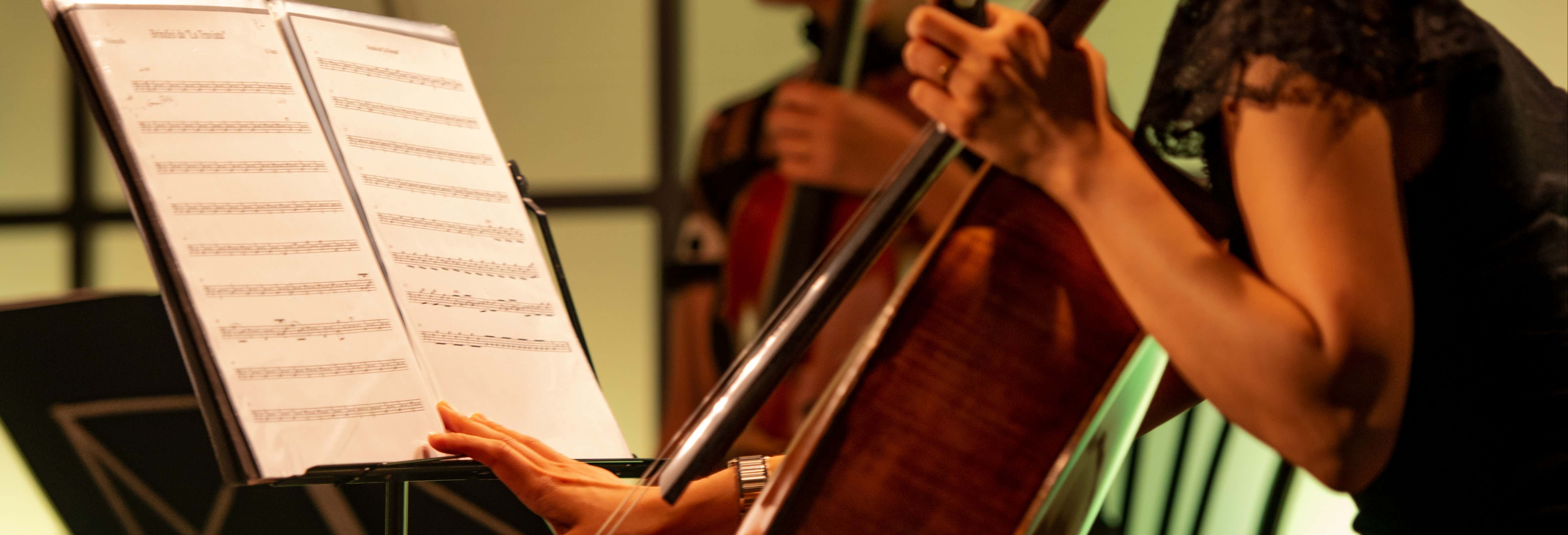 Concerto de ópera no Palácio de Santa Chiara