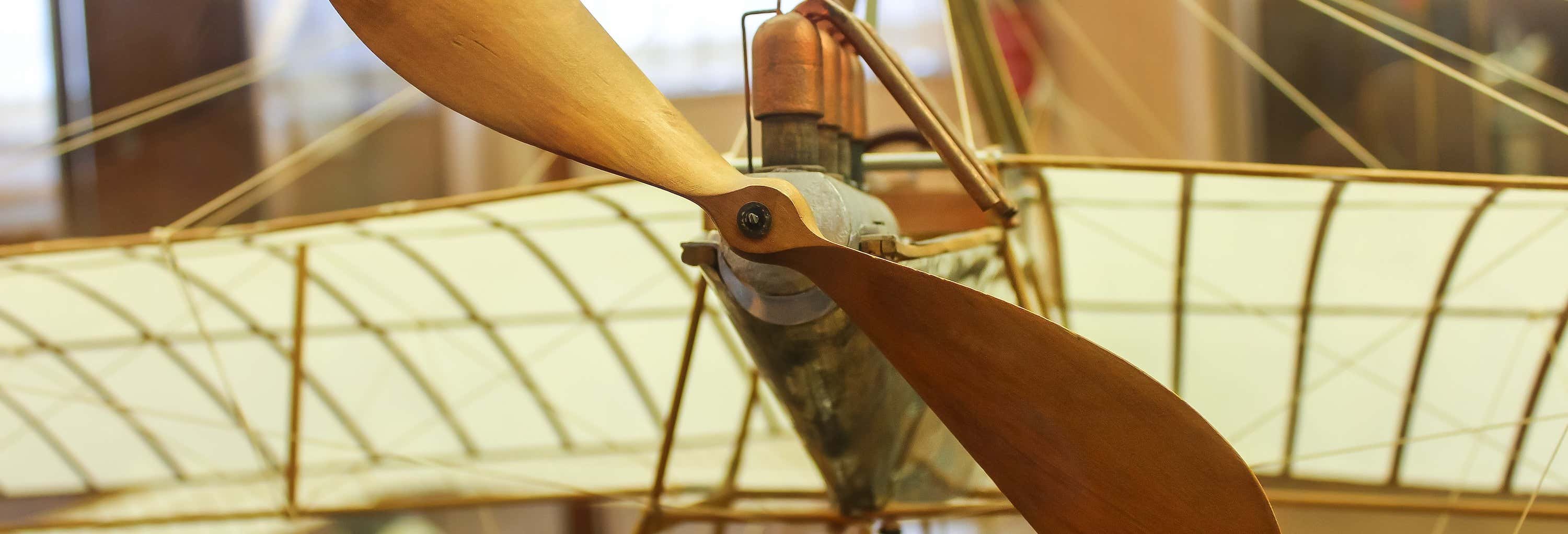 Ingresso da Mostra di Leonardo