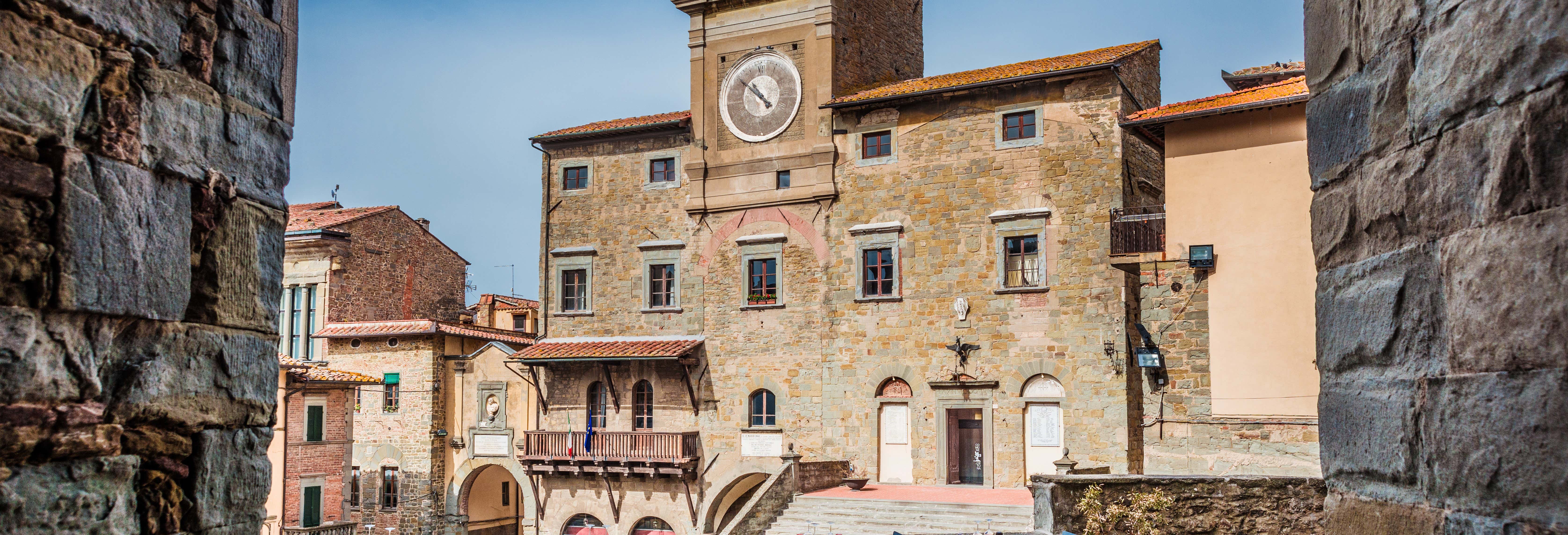 Excursión a Cortona y el Chianti
